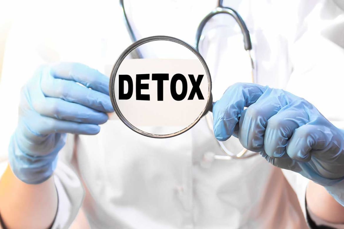 Using alcohol or drugs for many months or years alters the brain’s natural chemistry. What is medical detox
