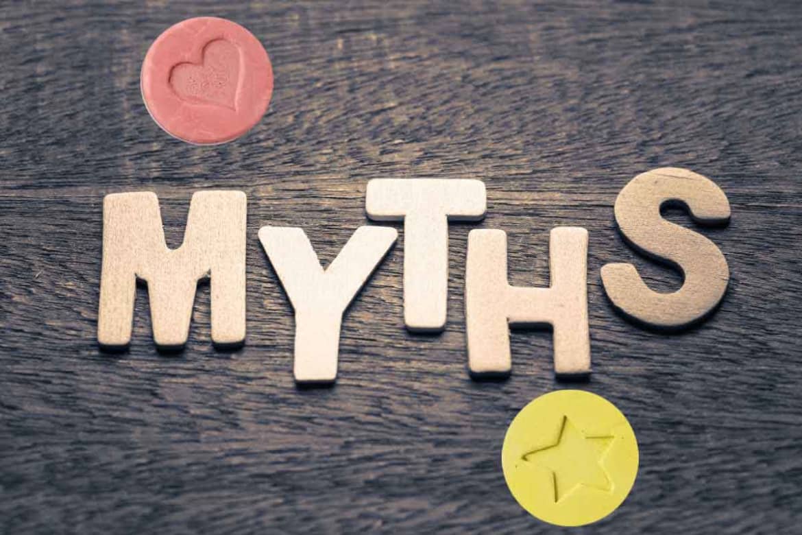 As with most illicit drugs, there is plenty of misinformation spread about ecstasy. Myths and Facts
