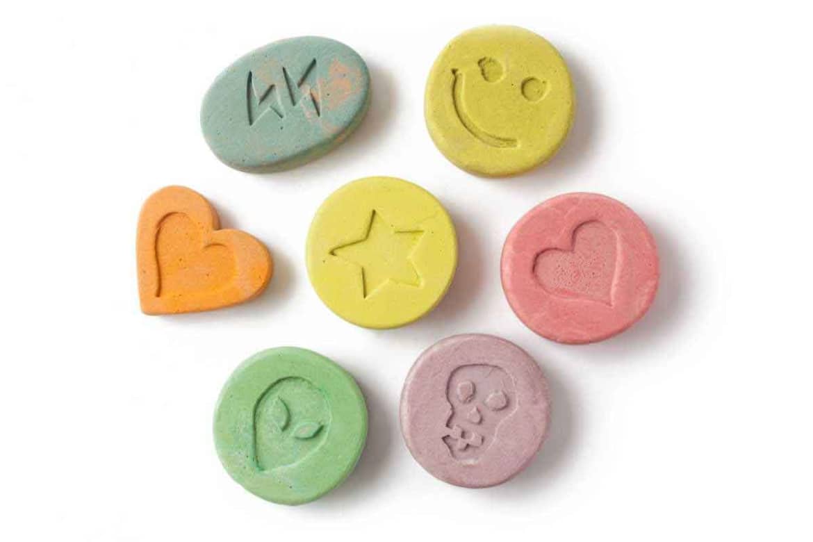 Ecstasy is the slang or street name for MDMA, a popular drug with the clubbing and raving scene. What is Ecstasy