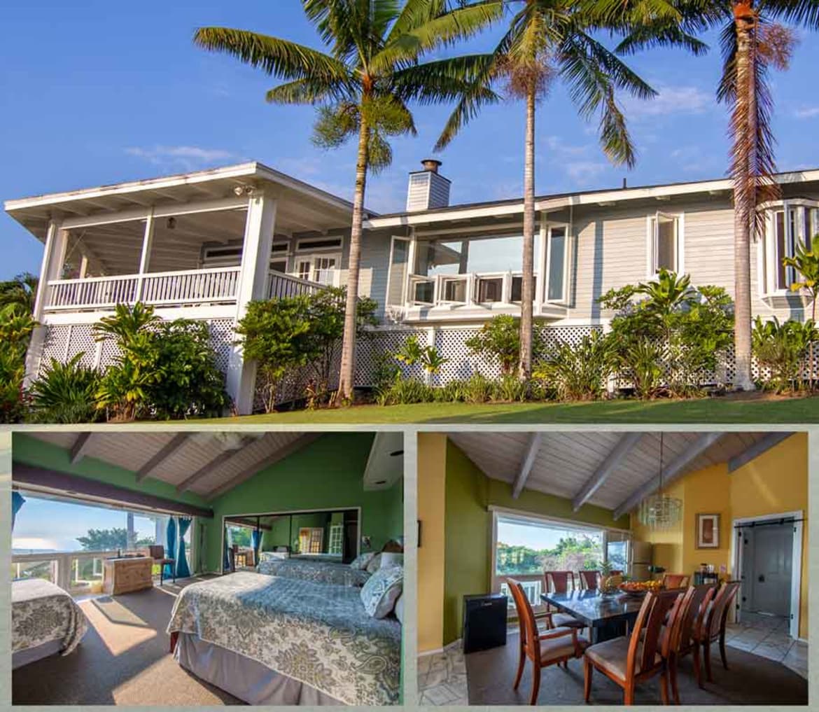 Hawaii Island Recovery | Residence for clients Hawaii Island Recovery | Residence