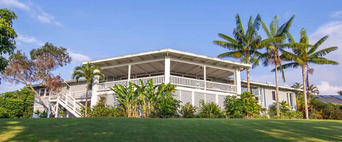 8 Bed Residence at Hawaii Island Recovery