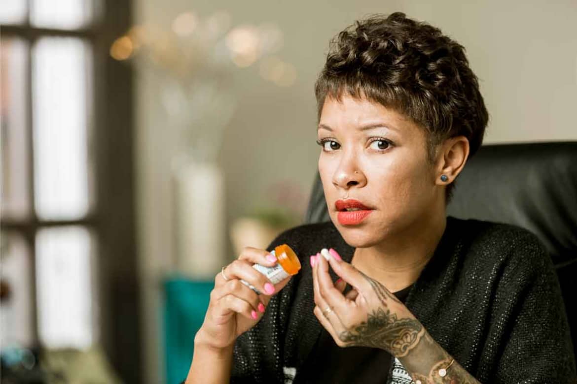 Even people who develop a tolerance or dependence don’t necessarily cross the line and develop an addiction to Oxycodone. Addiction to Oxycodone