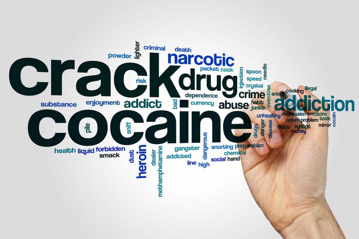 Crack: Cocaine information treatment