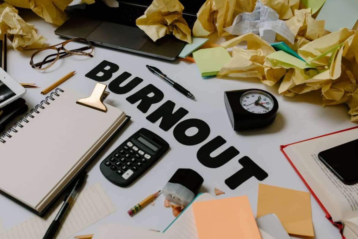 Burnout is an incredibly exhausting experience that can manifest in different forms. What is Burnout
