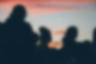 People get together for an outdoor group therapy session