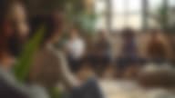 Support groups typically involve more participants than group therapy for addiction recovery