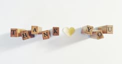 The Role of Gratitude in Recovery