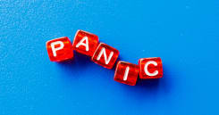 Planning for Panic in Sobriety