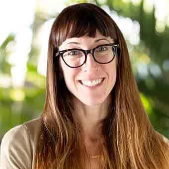 Alyssa is an accomplished yoga teacher who has extensive training in the application of yoga to support the restoration health. Alyssa Kratz | Yoga Therapist and Intake Specialist at Hawaii Island Recovery