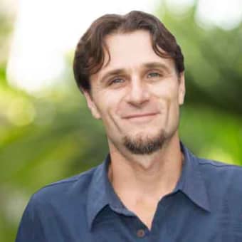 Daniel Caputo | Naturopath and Acupuncturist at Hawaii Island Recovery