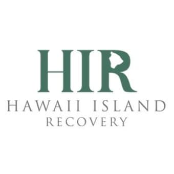 Official Logo of Hawaii Island Recovery Official Logo | Hawaii Island Recovery