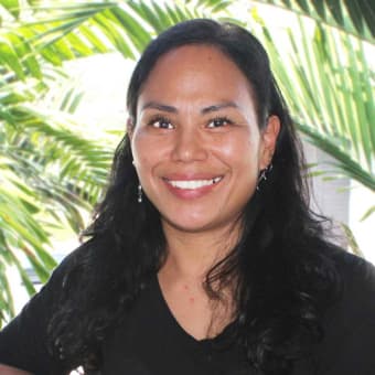 Nicole Yempuku is a case manager at Hawaii Island Recovery Nicole Yempuku | Profile Picture