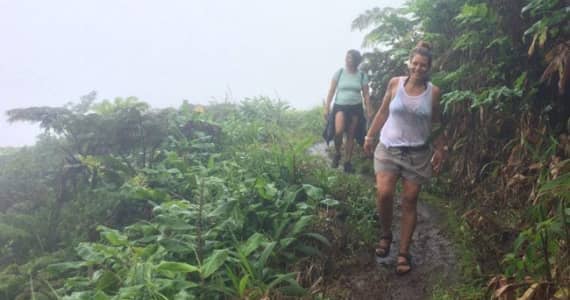 Thank fully with the amazing love and support of HIR staff, my sponsor, AA, 12 Step program, and my higher power. My experience at Hawaii Island Recovery has been an emotional rollercoaster ride