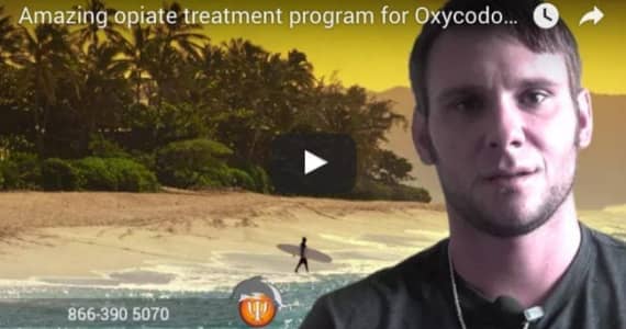 Amazing opiate treatment program for Oxycodone addiction