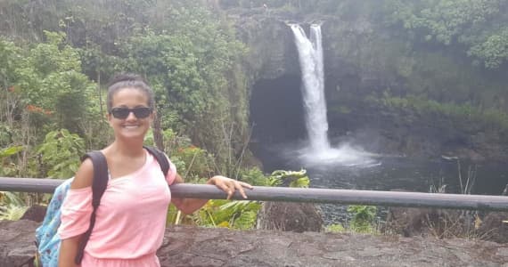 Akaka Falls client HIR