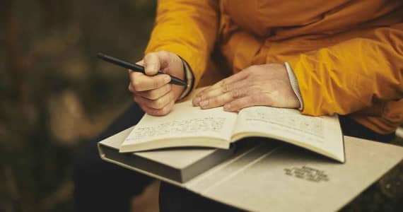 Journaling can help you in addiction recovery