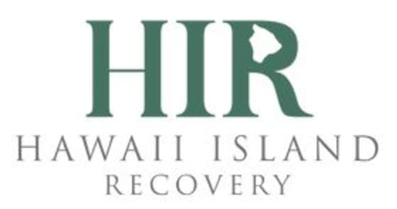 Official Logo | Hawaii Island Recovery