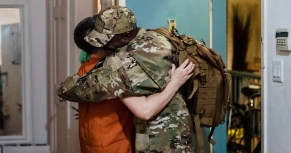 How PTSD Affects the Family