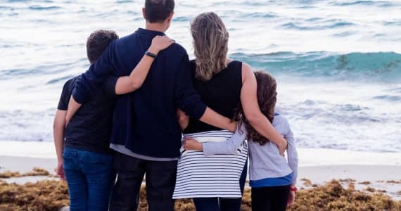 Healing as a Family