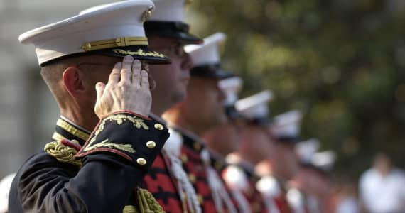 Breaking Down the Military Persona in Veteran Life