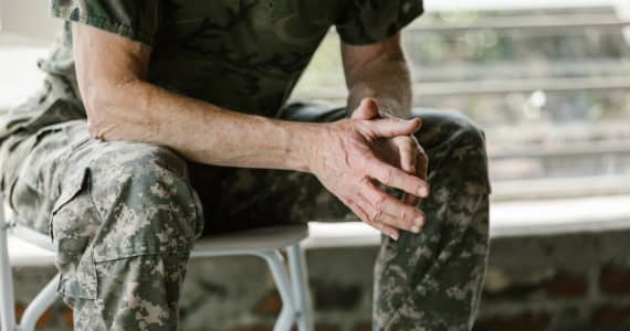 Prescription Painkillers in the Veteran Community