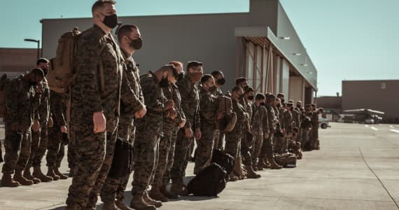 The Intense Effects of Multiple Deployments