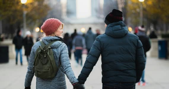 Should i talk about my recovery with a potential partner