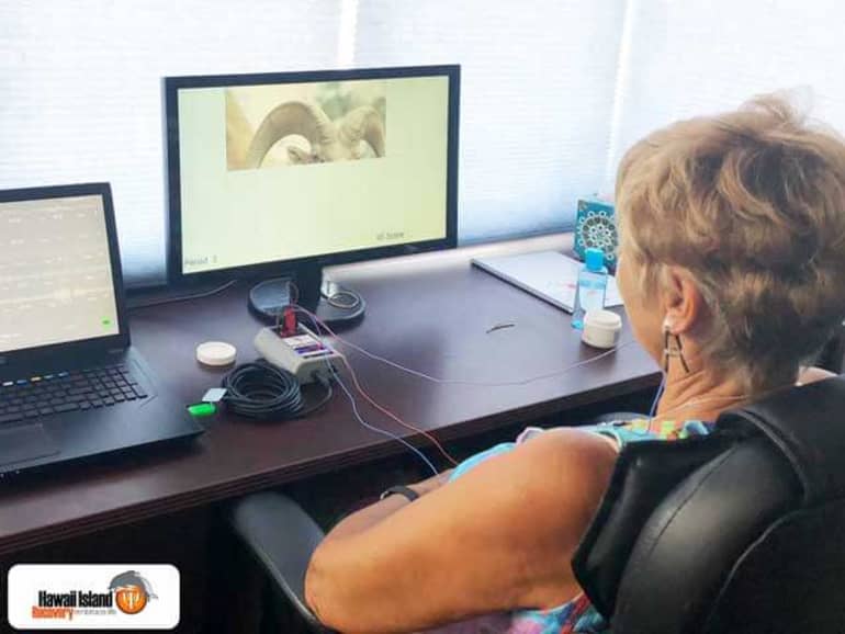 Neurofeedback at Hawaii Island Recovery