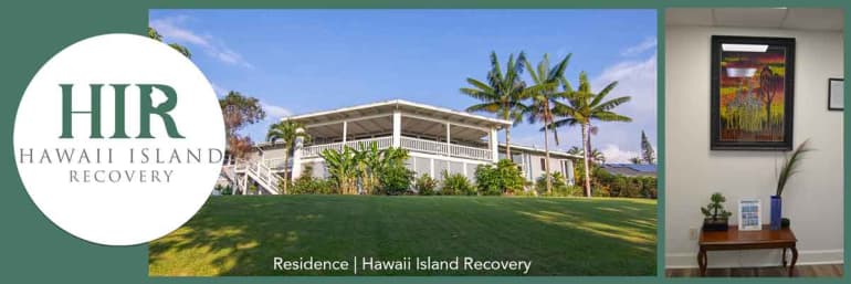 8-bed Residence at Hawaii Island Recovery