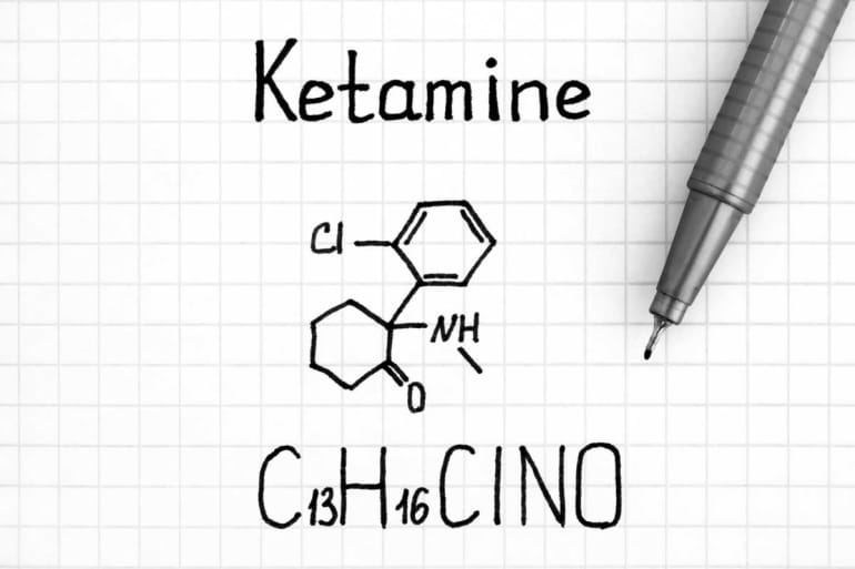 What is Ketamine