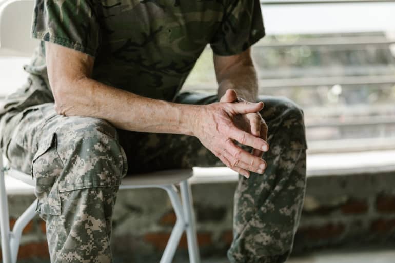 Prescription Painkillers in the Veteran Community