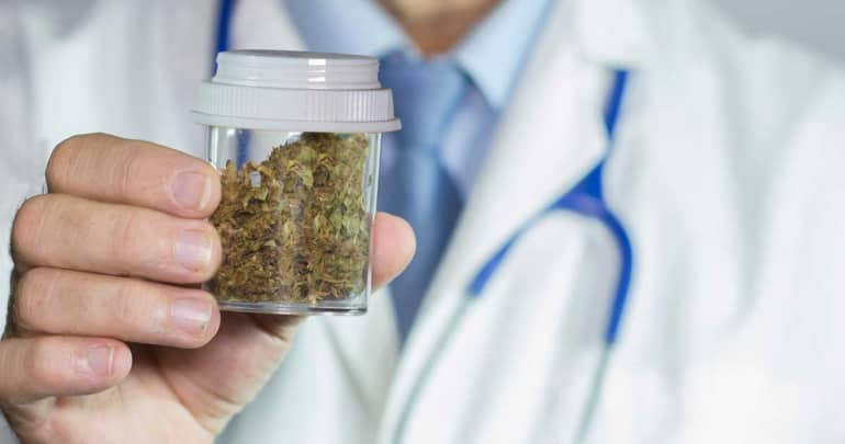 Role of medical marijuana in addiction