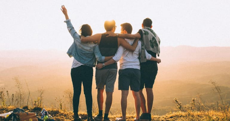 Creating Your Sober Family
