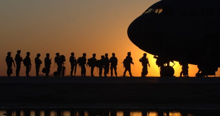 How Deployment Affects Personality and Perspective