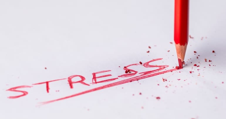 Identifying Stress During Stress Awareness Month