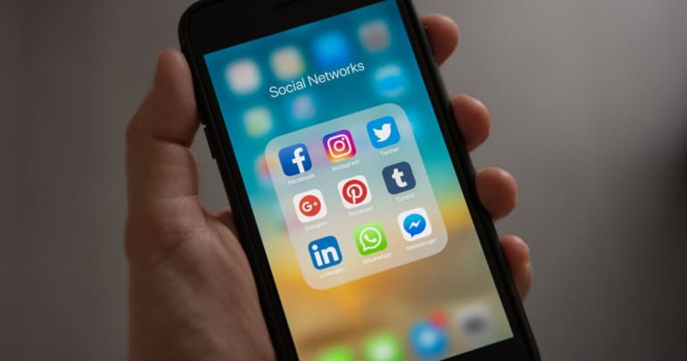 The Role of Social Media in Influencing Relapse