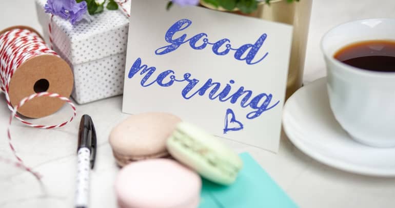 What Makes an Effective Morning Routine in Sobriety?