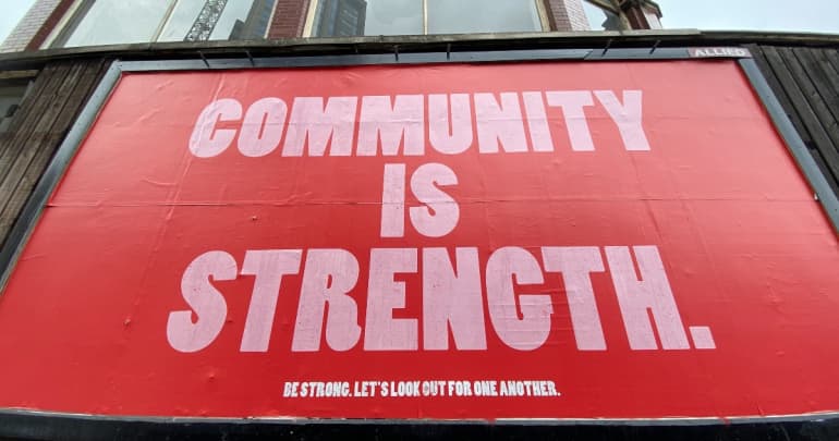 Why Finding Your Community In Recovery Is Essential