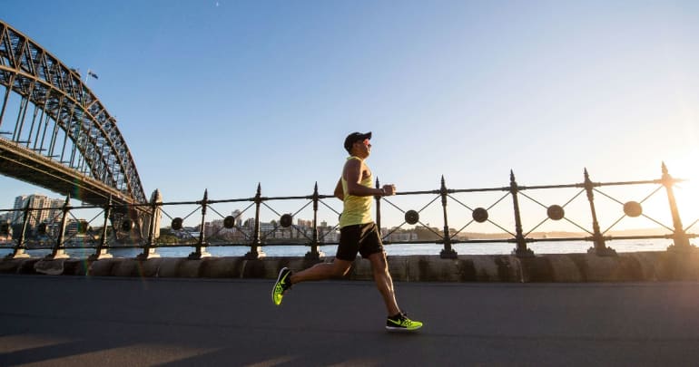 Preparing for the marathon of long-term healing