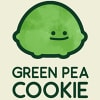 Green Pea Cookie