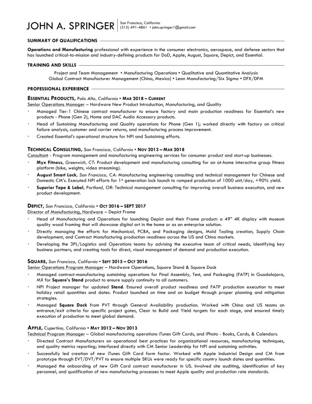 John_Springer_Resume (Nov18).pdf