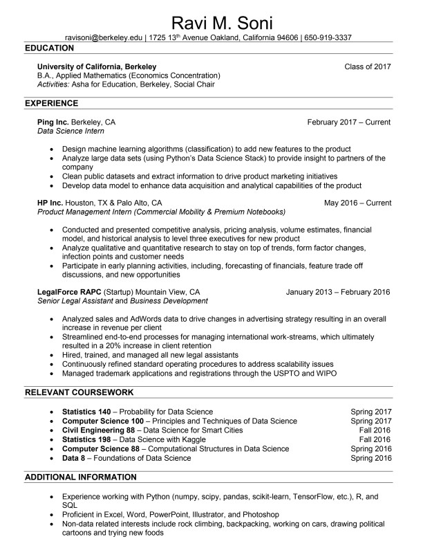 Resume - Data Science.pdf