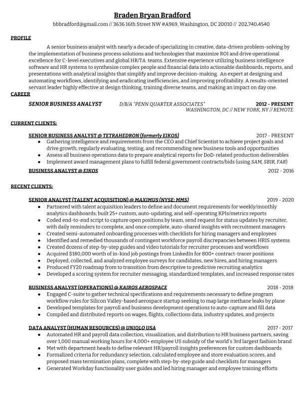 Braden Bryan Bradford - Resume - October 2020.pdf