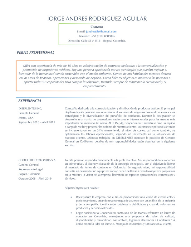 CV- ES - Jorge Andres Rodriguez Aguilar - Comercial (Agosto 20 2019).pdf