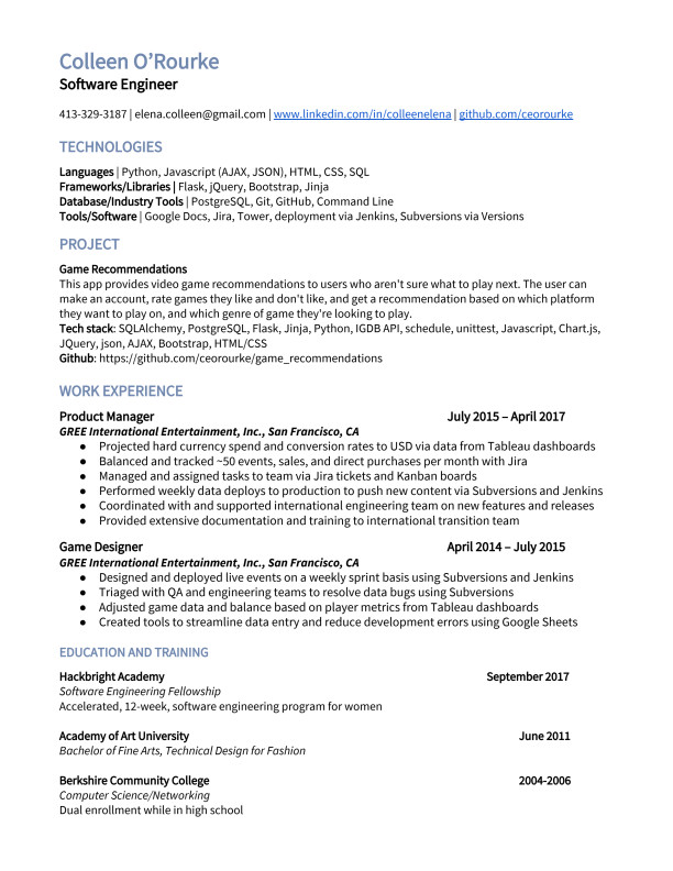 Colleen O’Rourke Technical Resume.pdf