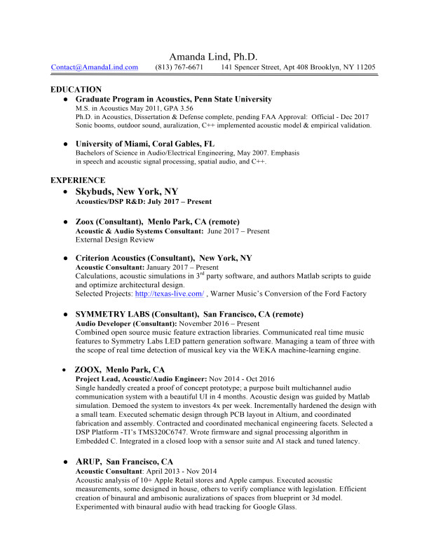 ResumeALindOctober2017.pdf