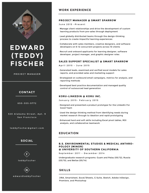 EdwardTeddyFischerResumeMar2017.pdf