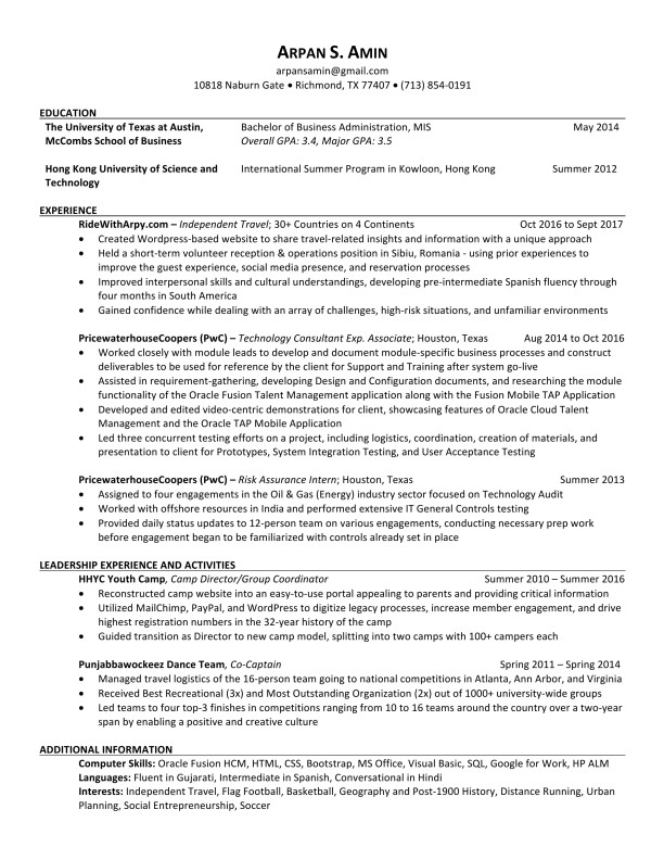 Arpan Amin's Resume Dec 2017 PDF.pdf