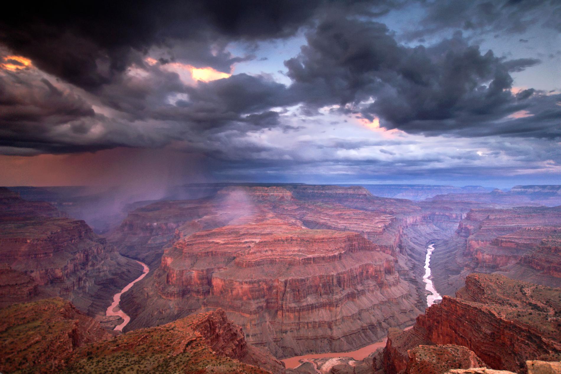 National Geographic photo Grand Canyon