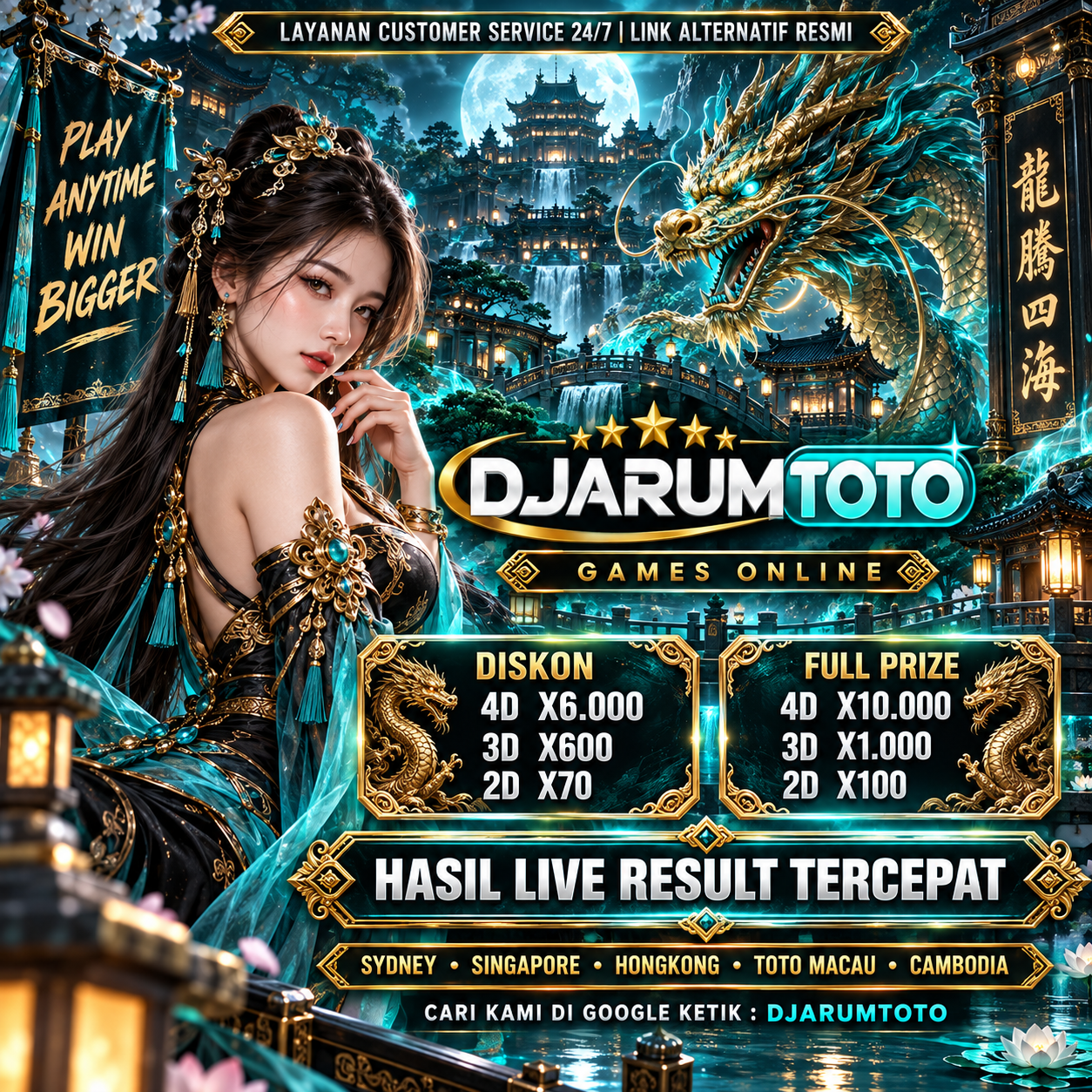 DJARUMTOTO